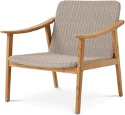 Fotoliu pentru exterior, design LUX, Honolulu