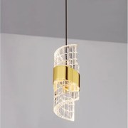 Pendul, Lustra LED design modern Seneca