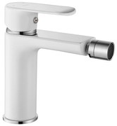 Baterie bideu Rea Bloom White chrom