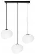 Lustră pe cablu STONES 3xE27/40W/230V