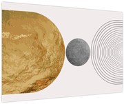 Tablou - Arcuri rustice N⁰4 (90x60 cm)