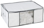 Husă pentru lenjerie de pat, haine SOFT + sac vacuum, dimensiune L, WENKO