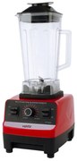 Blender Voltz V51162A, 1000W, 2 L, 15 viteze, Scara de masurare, Rosu