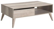 Măsuță de cafea Losuku 4 (Nuc deschis) . 1093334