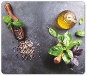 Plita protectie de sticla, 56 x 50 cm, Kesper, BUSUIOC