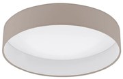 Eglo 96539 - LED Plafoniera PALOMARO 1 1xLED/18W/230V