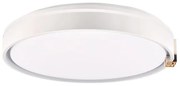 Plafonieră LED dimabilă pentru baie ARLETTA LED/72W/230V IP44 + telecomandă