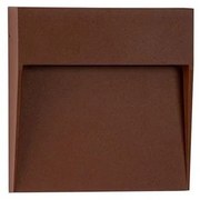 Aplica LED pentru exterior protectie IP54 FEM corten