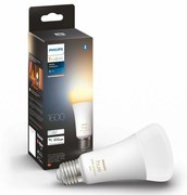 Bec LED dimabil Philips Hue WHITE AMBIANCE E27/13W/230V 2200-6500K