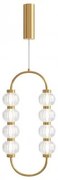 Pendul modern led 16W AMULET MOD555PL-L11G3K Maytoni