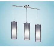 Lustra moderna 3 becuri E27 PINTO NERO 90305 Eglo