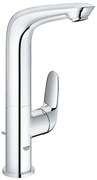 Baterie lavoar Grohe Eurostyle, cu maner plin, crom, marime L