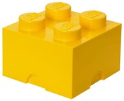 Cutie depozitare LEGO®, galben