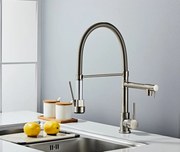 Baterie Bucătărie Profesionala Inox