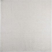 vidaXL Covoare de zonă Pătrat LUGO Crem și Gri 120 x 120 cm Poliester