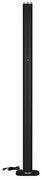Lampadar, lampa de podea LED ORIN negru 45W