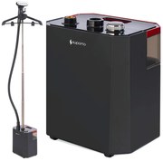 Fier de Calcat Vertical cu aburi Suporto, Steamer model S2 de 2200W cu 3 trepte de putere. Statie de calcat profesionala pentru haine netede, fara