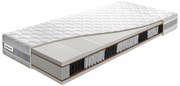 Saltea cu arcuri individuale Apolón S1000 200x180 cm (T4/T3). 763510