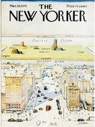 Ilustrație The NY Magazine Cover 165