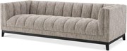 Canapea design elegant LUX Ditmar, bej mademoiselle 115439 HZ