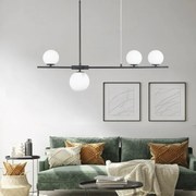 Lustra suspendata design modern minimalist SANTANDER BK