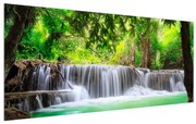 Tablou cu cascade (120x50 cm), în 40 de alte dimensiuni noi