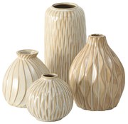 Set vaze ceramice in diverse marimi, ZALINA