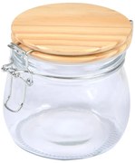 Recipient din sticlă pentru produse vrac – Homéa