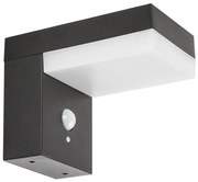 Rabalux 77009 - Lampă solară LED ZREBAR cu senzor LED/6W/3,7V IP44