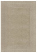 Covor bej din lână 120x170 cm – Flair Rugs