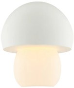 Brilliant DUPIS - Lampă de birou LED reîncărcabilă, cu intensitate reglabilă, LED/2W/5V/2700K, albă