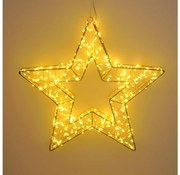 Brilagi - Stea LED de Crăciun pentru exterior 480xLED/230V IP44