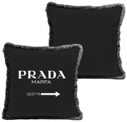 Pernă decorativă 45x45 cm Prada – Really Nice Things