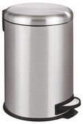 Coș de gunoi inox Wenko Bin, 20 l