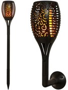 VOLTRONIC Set de lumini solare 51 LED, 2 buc