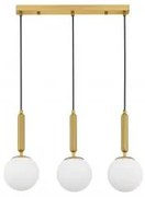 Suspensie moderna 3 becuri E27 Monet 9080126 Nova Luce