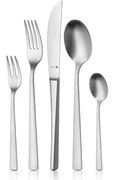 WMF - Set de tacâmuri din oțel inoxidabil CORVO CROMARGAN PROTECT, 30 piese