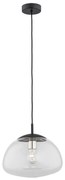 Lustra, Pendul design modern TRINI M transparent