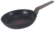 Tigaie Oliver Voltz Paris OV54419F24, 24 cm, Acoperire neaderenta, Senzor de caldura, Inductie, Negru