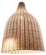 Lustră pe cablu Ideal Lux HAUNT 1xE27/60W/230V d. 35 cm bej