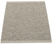 Covor pentru exterior și interior gri 70x90 cm Sam Warm Grey – Pappelina