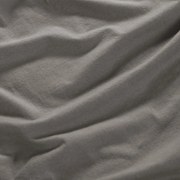 Cearșaf de pa 4Home Lycra jersey antracit, 90 x 200 cm