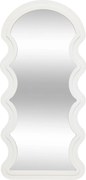 Oglindă de perete EMILY WAVE, 114 x 54 cm