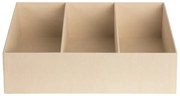 Organizator pentru sertare din carton Vidar – Bigso Box of Sweden