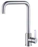 Baterie chiuveta bucatarie din INOX CasaBlanca STEEL BLP4A