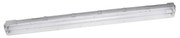 Corp de iluminat LED fluorescent industrial DAMP T8 2xG13/15W/230V IP65 Ledvance