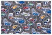 Covor pentru copii Hanse Home Play Race Track, 200x300 cm
