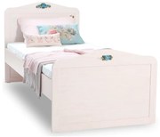 Pat pentru copii Colectia Flower 120x200 cm