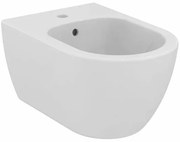 Bideu suspendat Ideal Standard Ellisse alb lucios