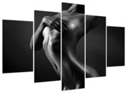 Tablou - Femei nud (150x105 cm)